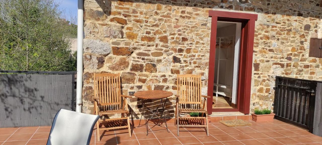 Alojamiento Rural, Jardin, A 25 Minutos De Bilbao, Parking Gratuito Arantzazu Exteriér fotografie